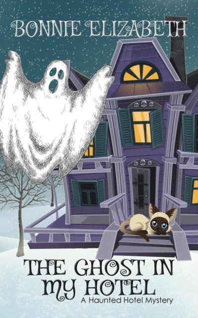 Bonnie Elizabeth - Ghost In My Hotel, E-bok