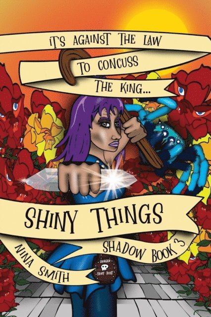 Nina Smith - Shiny Things, E-bok. Tillgänglighet: Lägg i varukorg