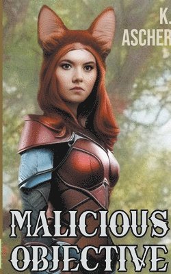 K Ascher - Malicious Objective, Häftad