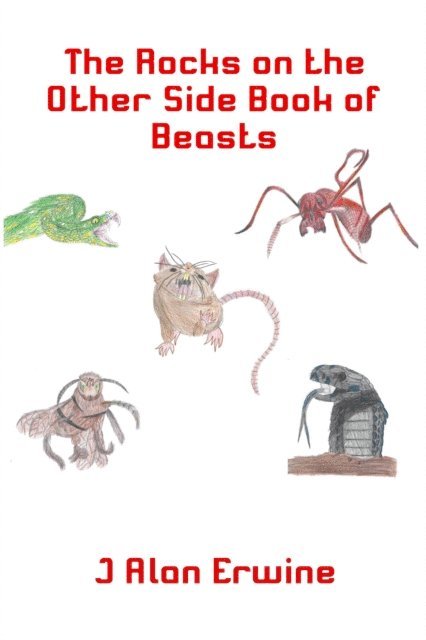 J Alan Erwine - Rocks on the Other Side Book of Beasts, E-bok