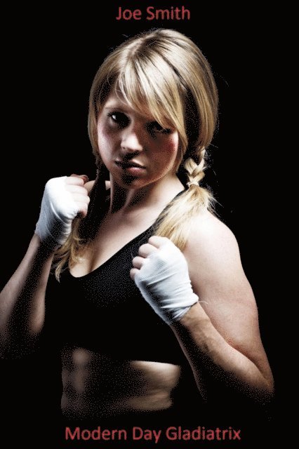 Joe Smith - Modern Day Gladiatrix, E-bok