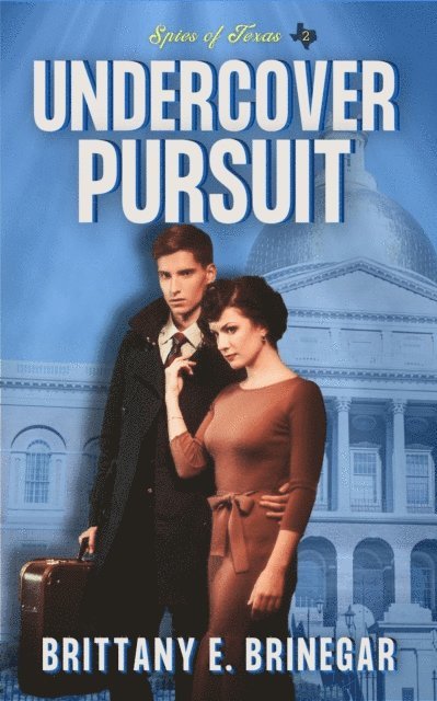 Brittany E. Brinegar - Undercover Pursuit, E-bok