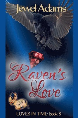 Jewel Adams - Raven's Love, Häftad
