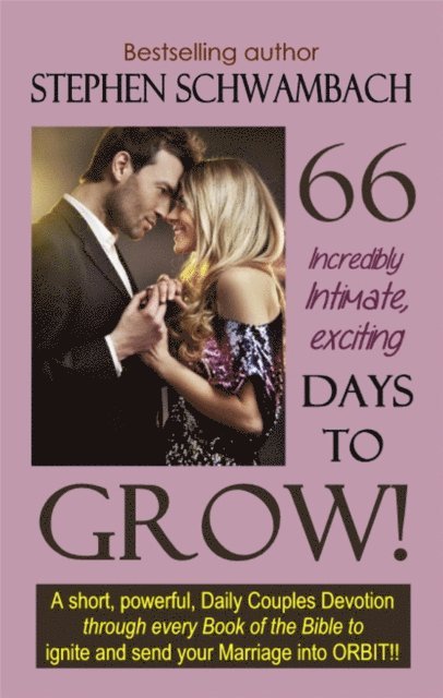 STEPHEN SCHWAMBACH - 66 Days to Grow, E-bok. Tillgänglighet: Lägg i varukorg