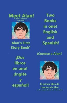 Mt Hart - Meet Alan! ¡Conoce a Alan!, Häftad