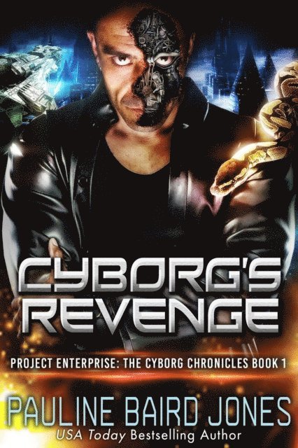 Pauline Baird Jones - Cyborg's Revenge, E-bok