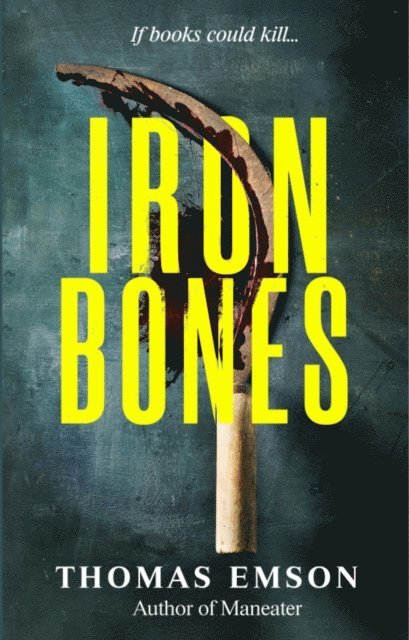 Thomas Emson - Ironbones, E-bok