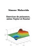 Exercices de puissance, series Taylor et Fourier