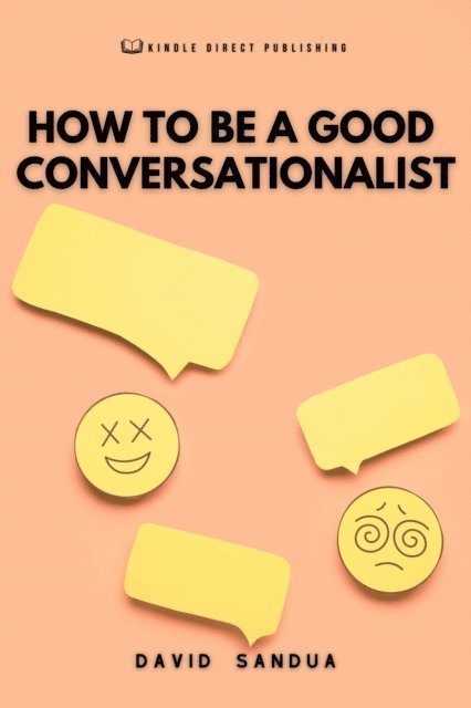 David Sandua - How to Be a Good Conversationalist, E-bok. Tillgänglighet: Lägg i varukorg