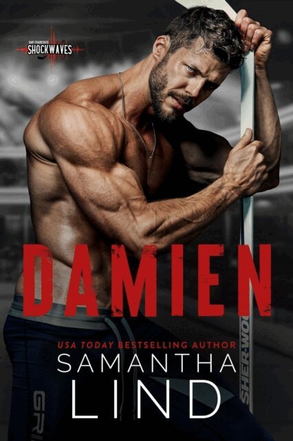 Samantha Lind - Damien, E-bok