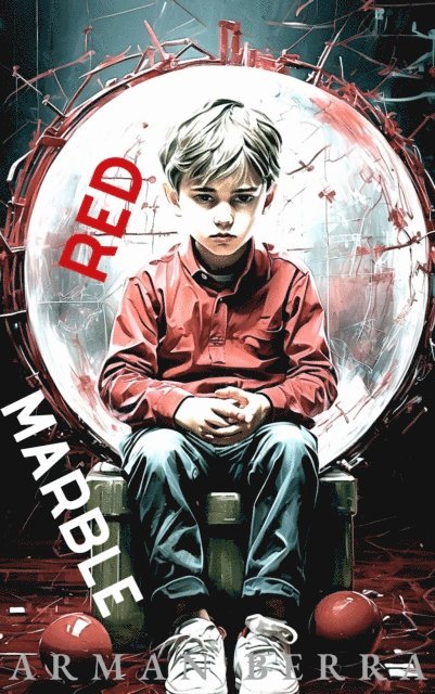 Arman Berra - Red Marble, E-bok