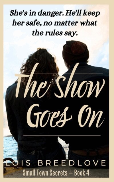 Lois Breedlove - Show Goes On, E-bok