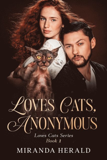 Miranda Herald - Loves Cats, Anonymous, E-bok