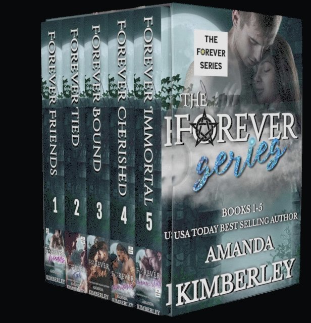 Forever Series Books 1-5
