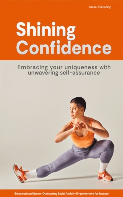 Elizabeth Page - Shining Confidence, E-bok