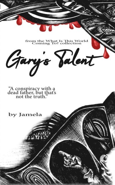 Jamela - Gary's Talent, E-bok