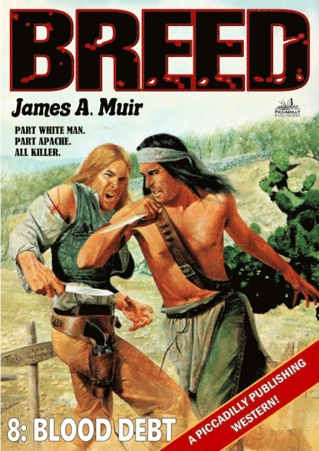 James A. Muir - Blood Debt (A Breed Western #08), E-bok. Tillgänglighet: Lägg i varukorg