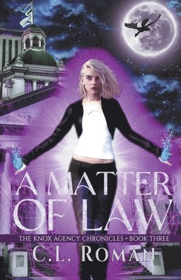 C L Roman - Matter of Law, Häftad
