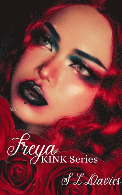 S L Davies - Freya, E-bok