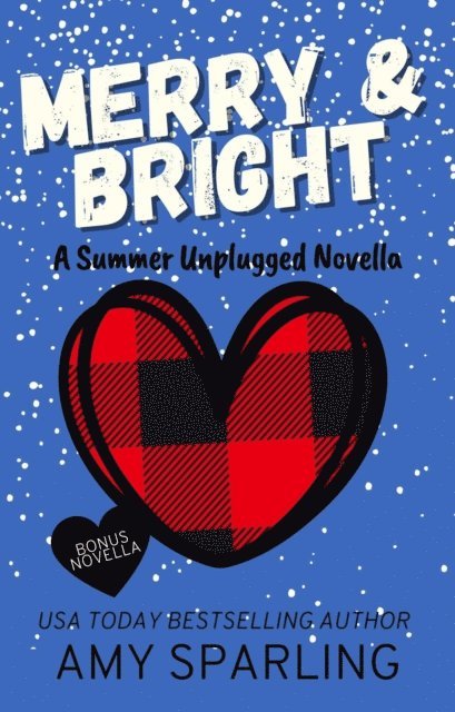 Amy Sparling - Merry & Bright, E-bok