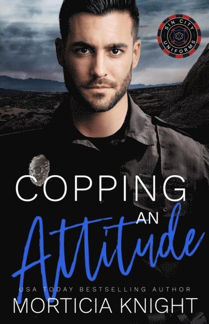 Morticia Knight - Copping an Attitude, E-bok