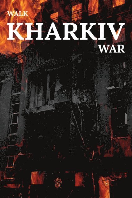 MWT Publishing - Walk in Kharkiv, E-bok