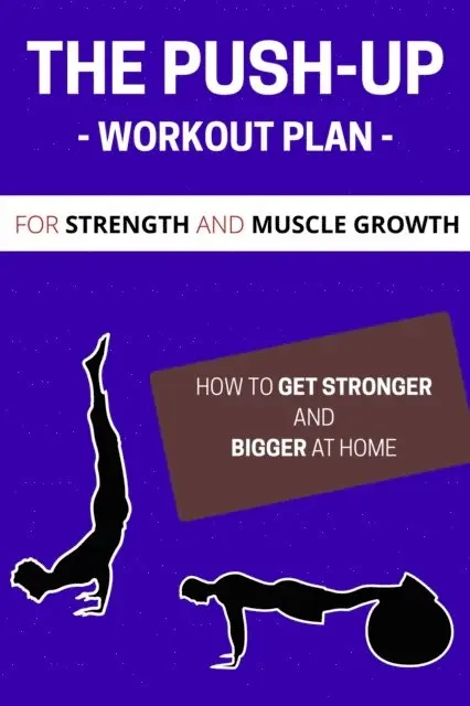 Dorian Carter - Push-Up Mastery to Build Strength and Muscle at Home: Your Step-by-Step Plan to Get Stronger and Bigger Without a Gym, E-bok. Tillgänglighet: Lägg i varukorg