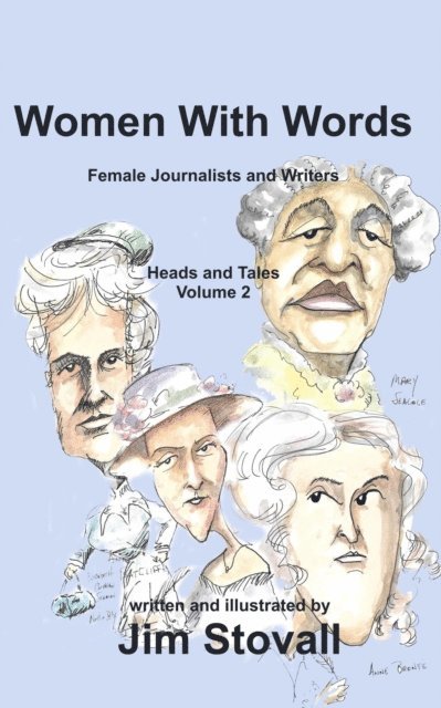 Jim Stovall - Women With Words, E-bok