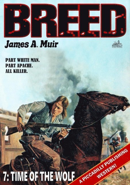 James A. Muir - Time of the Wolf (A Breed Western #07), E-bok. Tillgänglighet: Lägg i varukorg