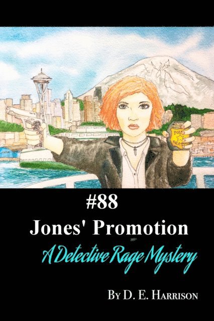 D. E. Harrison - Jones' Promotion, E-bok