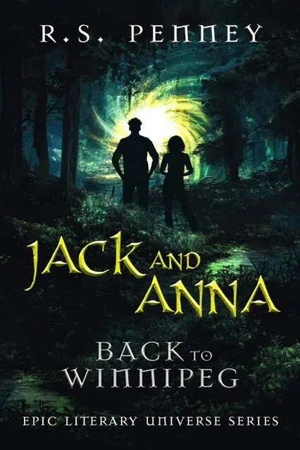 R.S. Penney - Jack And Anna - Back To Winnipeg, E-bok. Tillgänglighet: Lägg i varukorg