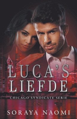 Soraya Naomi - Luca's liefde, Häftad