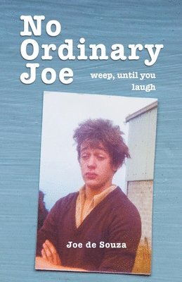 Joe de Souza - No Ordinary Joe, Häftad