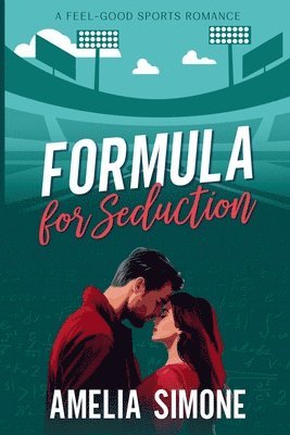 Amelia Simone - Formula for Seduction, Häftad. Tillgänglighet: Lägg i varukorg
