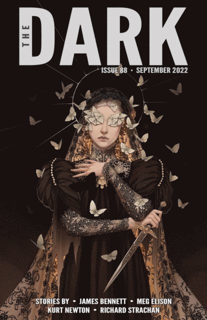 Richard Strachan, Kurt Newton, Meg Elison, James Bennett - Dark Issue 88, E-bok