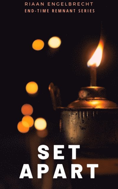 Riaan Engelbrecht - Set Apart in God's Sacredness, E-bok