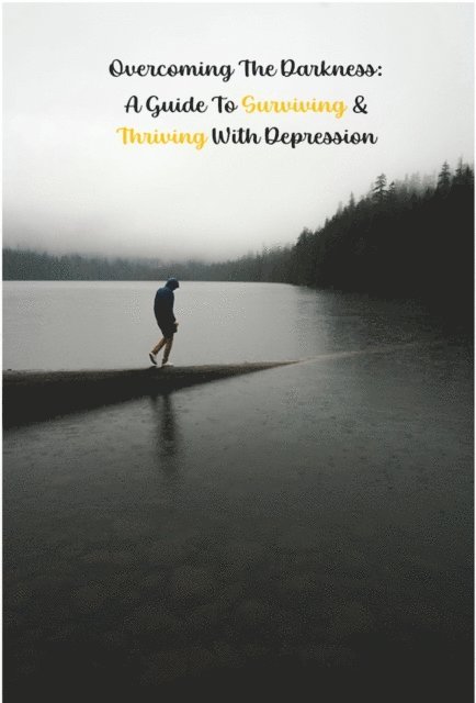 Walter J. Grace - Overcoming the Darkness: A Guide to Surviving & Thriving with Depression, E-bok
