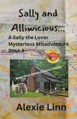 Alexie Linn - Sally and Alliwicious..., Häftad. Tillgänglighet: Lägg i varukorg