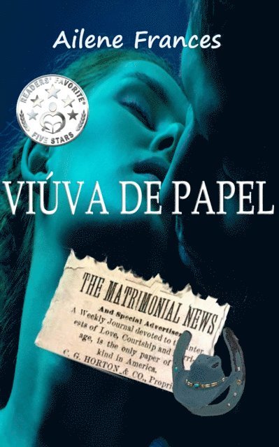 Ailene Frances - Viuva de Papel, E-bok