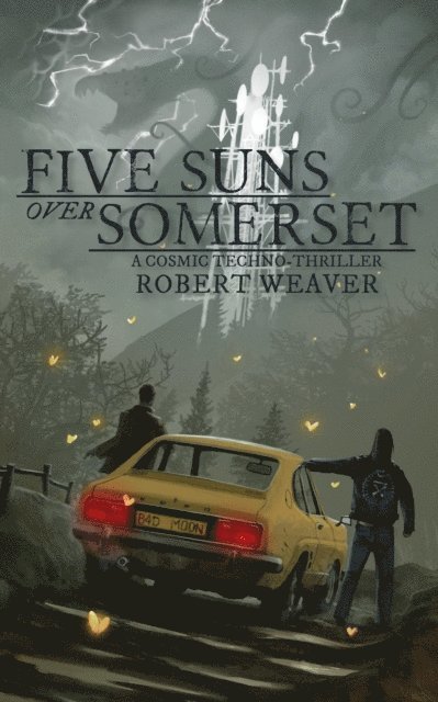 Robert Weaver - Five Suns Over Somerset, E-bok