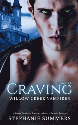 Stephanie Summers - Craving, Häftad