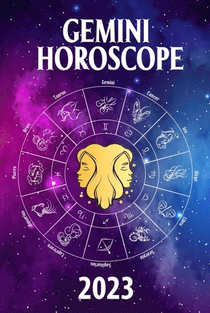 Zoltan Romani - Gemini Horoscope 2023, E-bok. Tillgänglighet: Lägg i varukorg