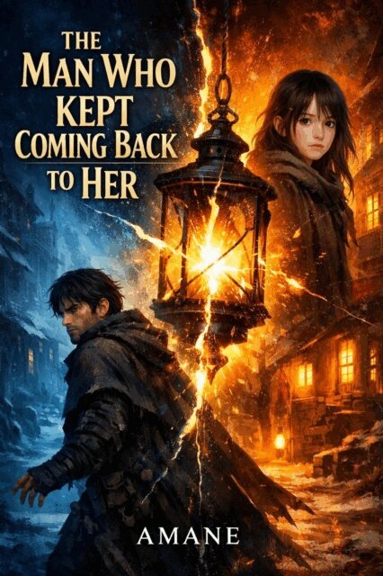 Amane Kaneno - Man Who Kept Coming Back to Her, E-bok