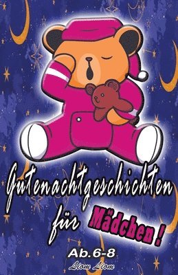 Liom Liom - Gutenachtgeschichten für Mädchen, Häftad. Tillgänglighet: Lägg i varukorg
