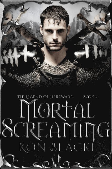 Kon Blacke - Mortal Screaming, E-bok