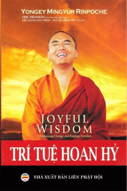 Dieu Hanh Giao Trinh, Nguyen Minh Tien - Tri Tue Hoan Hy, E-bok