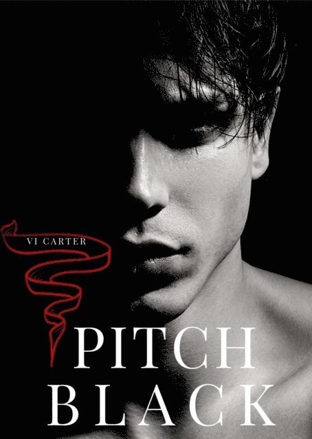 Vi Carter - Pitch Black, E-bok
