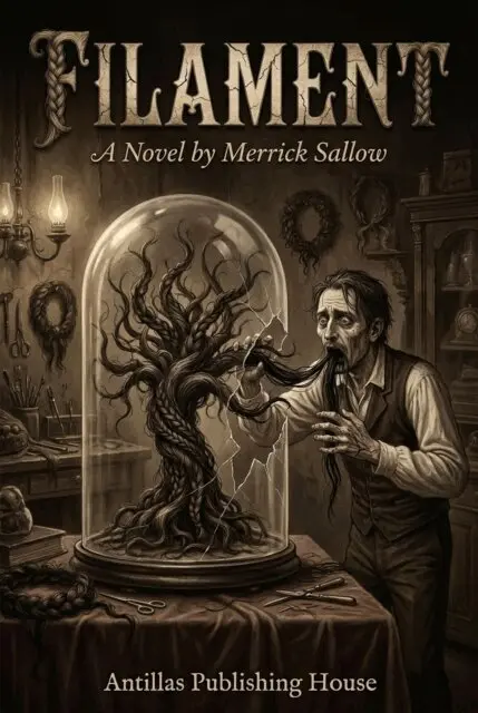 Merrick Sallow - Filament, E-bok. Tillgänglighet: Lägg i varukorg