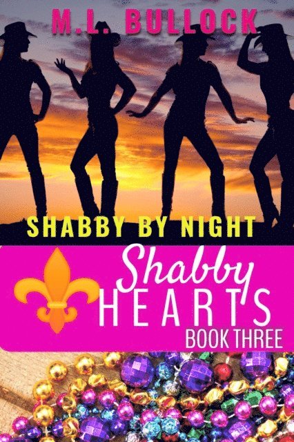 M.L. Bullock - Shabby By Night, E-bok