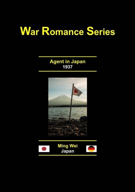 Ming Wei - Agent in Japan, E-bok